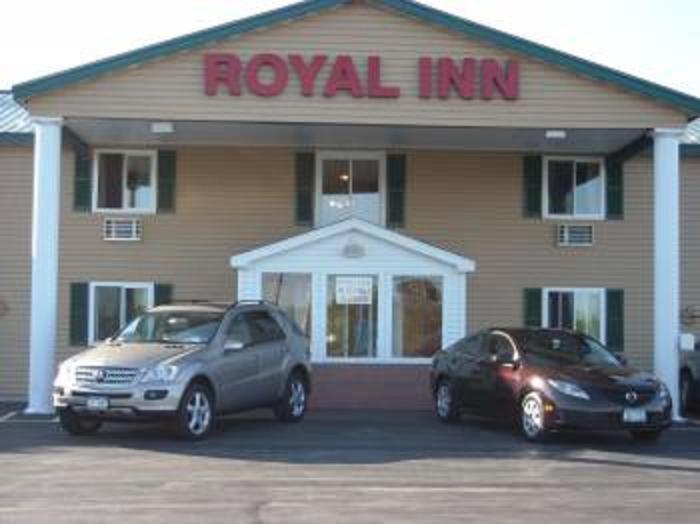 Royal Inn Motel Watertown Extérieur photo
